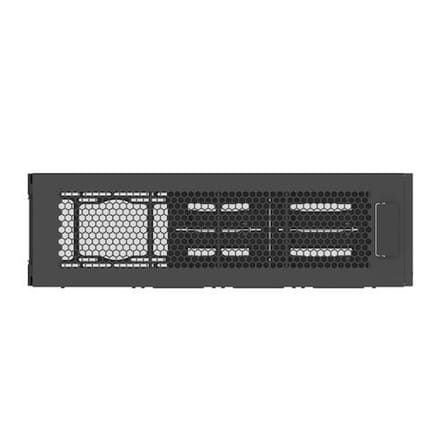 THERMALTAKE AX100 AX700 ÇİFT SİSTEM SIVI SOĞUTMA DESTEKLİ SİYAH (PSU YOK) GAMING KASA
