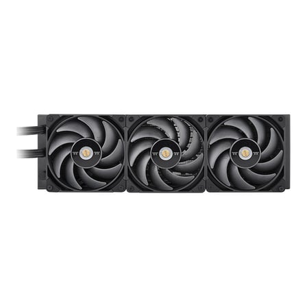 Thermaltake AW420 TouhgFan Pro 420mm 3x140mm Sivi sogutma kiti