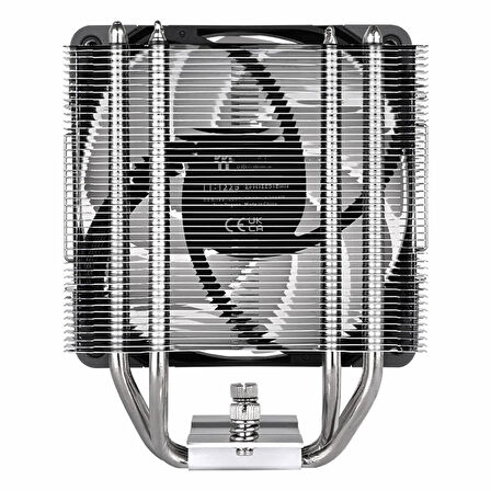 Thermaltake UX400 ARGB AM5/1851P Siyah İşlemci Hava Soğutucu