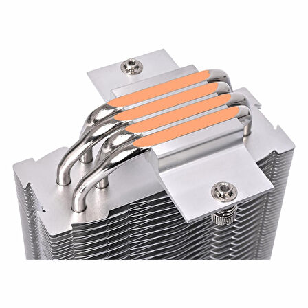 Thermaltake UX400 ARGB AM5/1851P Siyah İşlemci Hava Soğutucu