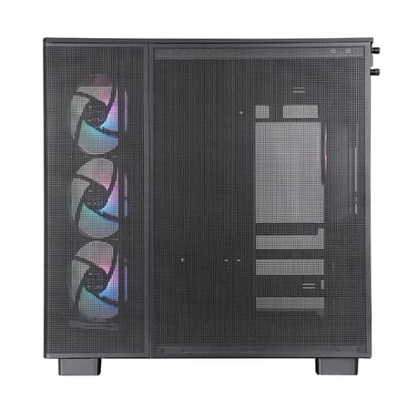 Thermaltake View 380XL Tempered Glass ARGB USB 3.2 ATX Mid Tower Siyah Kasa