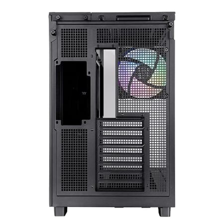 Thermaltake View 380XL Tempered Glass ARGB USB 3.2 ATX Mid Tower Siyah Kasa
