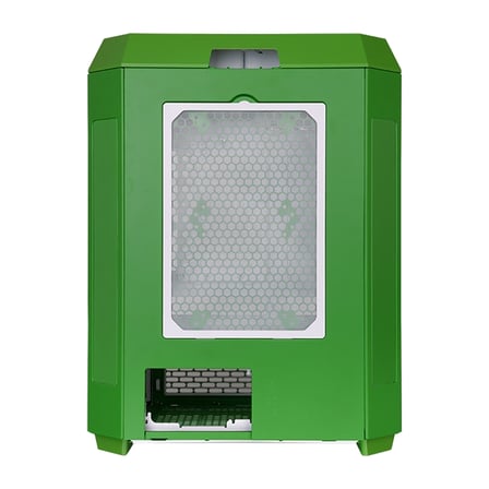 Thermaltake Tower 600 Light-Year Green USB 3.2 Tempered Glass ATX Mid Tower Gaming Kasa