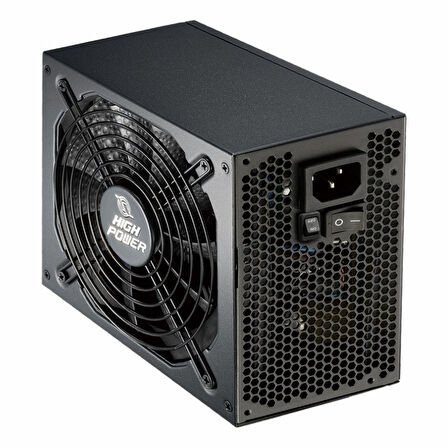 High Power Performance Xtreme Go 1000W 80+ Altın Modüler Güç Kaynağı