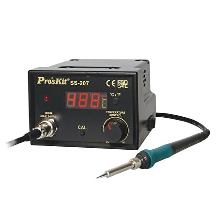 Proskit SS-207B Dijital İstasyon Havya