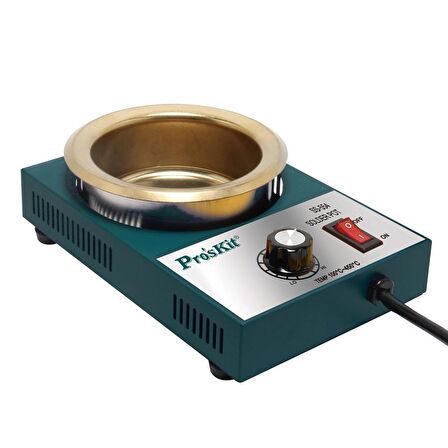 Proskit Ss-554B Lehim Potası 300W