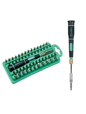 Proskıt SD-9828 58 Parça Tornavida Seti