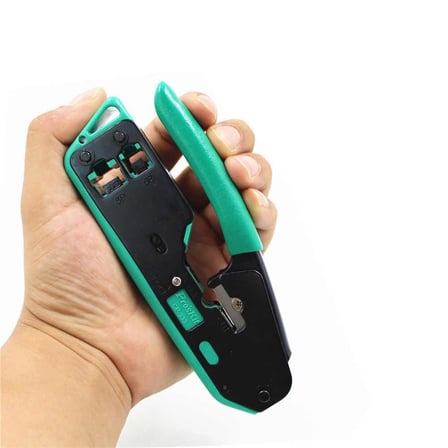 Proskit CP-333 Modüler Plug Sıkma Pensesi