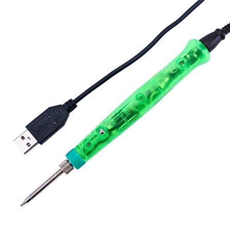 Proskit SI-168U Taşınabilir Usb Havya 5 Volt