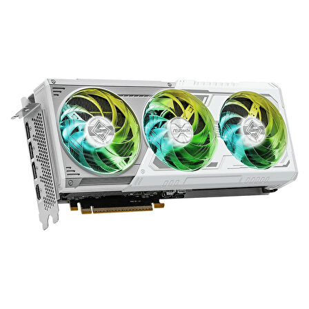 ASRock Arc B580 Steel Legend OC 12GB GDDR6 192bit Ekran Kartı