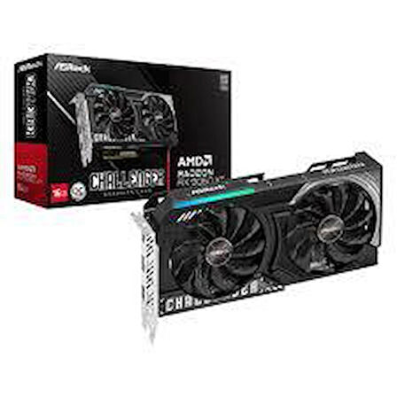 ASRock AMD Radeon RX 9060 XT Challenger  16GB OC (RX9060XT CL 16GO)