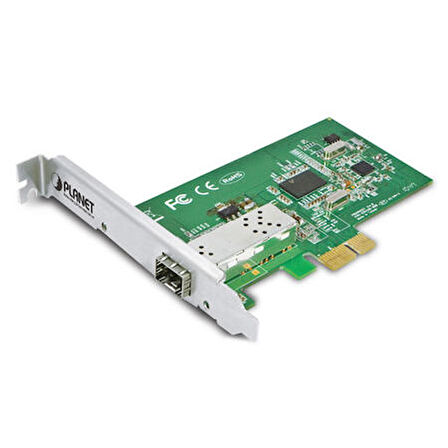 Planet PL-ENW-9701 1000Base-Sx/Lx Sfp Pcı Express Ethernet Kartı