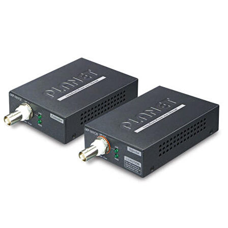 Planet PL-LRP-101C-KIT 1 Port Long Reach PoE over Coax Extender