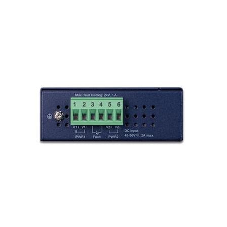 Planet PL-IPOE-171-60W 1 Port Gigabit 60W PoE+ Injectör