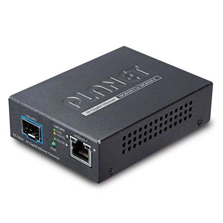 Planet PL-XT-705A 10G/5G/2.5G/1G/100BASE-T - 10GBASE-X SFP+ Converter