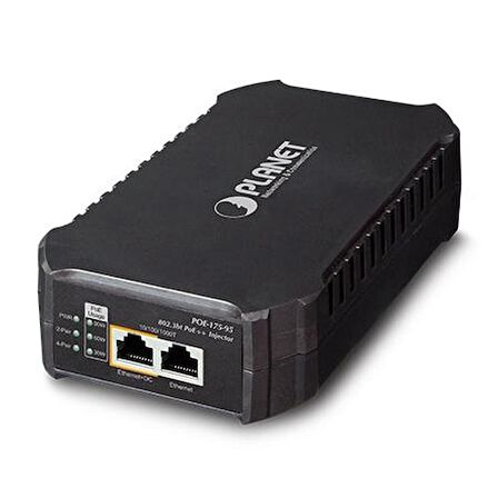 Planet PL-POE-175-95 10/100/1000Mbps 95W PoE Injector