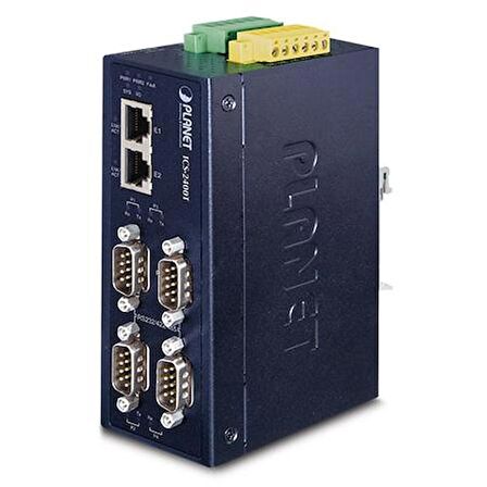 Planet PL-ICS-2400T 4 Port RS232 RS422 RS485 Serial Switch