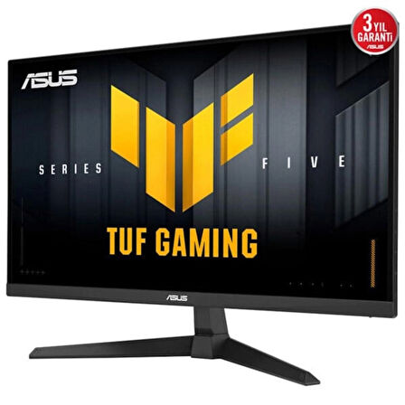 ASUS TUF Gaming VG279Q5A 27 inç 200Hz 0.3ms Full HD Adaptive Sync Fast IPS Gaming Monitör