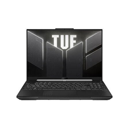 ASUS TUF GAMING F16 FX607VJ-RL057 INTEL CORE 5 210H 16GB 512GB 6GB RTX3050 16" FHD+ 144HZ FREEDOS