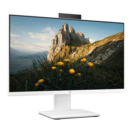ASUS V440VAK I716512W0D Intel Core İ7-13620H 16GB Ddr5 512GB SSD FDos 23.8" Fhd BEYAZ  All in One PC