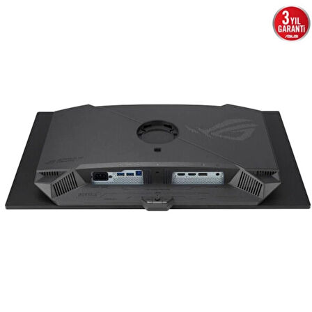 ASUS ROG Strix OLED XG27AQDPG 26.5 inç 500Hz 0.03ms 2K QHD Adaptive Sync QD-OLED Pivot Gaming Monitör