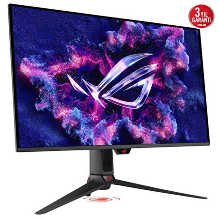 ASUS ROG Swift OLED PG32UCDMR 31.5 inç 240Hz 0.03ms 4K UHD Adaptive Sync QD-OLED Gaming Monitör