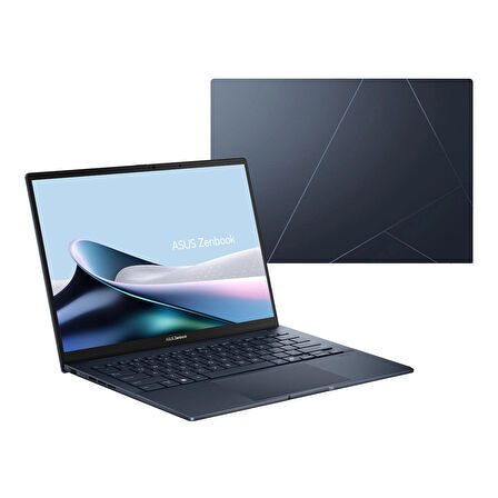 Zenbook 14 UX3405CA-QL571W Intel Core Ultra 7 255H 16GB 512GB SSD Windows 11 Home 14" 60Hz WUXGA Taşınabilir Bilgisayar