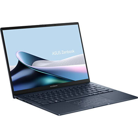 Zenbook 14 UX3405CA-QL571W Intel Core Ultra 7 255H 16GB 512GB SSD Windows 11 Home 14" 60Hz WUXGA Taşınabilir Bilgisayar
