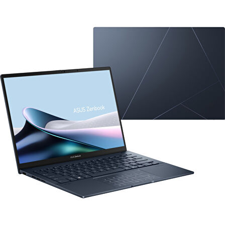 Zenbook 14 UX3405CA-QL571W Intel Core Ultra 7 255H 16GB 512GB SSD Windows 11 Home 14" 60Hz WUXGA Taşınabilir Bilgisayar