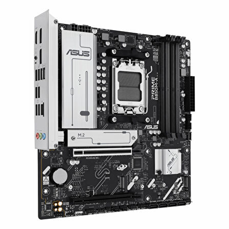 Asus Prime B850M-A-CSM DDR5 (8000MHz)OC M.2 HDMI/DP PCIe 5.0 AM5 mATX Anakart