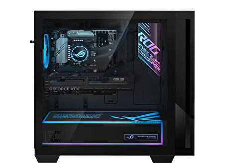 Asus ROG G700TF-07265F0260 16GB RTX5070Ti Intel® Core™ Ultra 7 265F 16GB RAM 2TB SSD Masaüstü PC