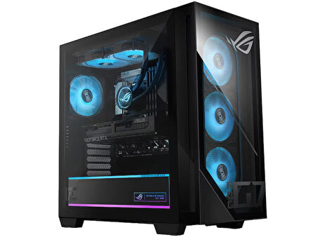 Asus ROG G700TF-07265F0260 16GB RTX5070Ti Intel® Core™ Ultra 7 265F 16GB RAM 2TB SSD Masaüstü PC