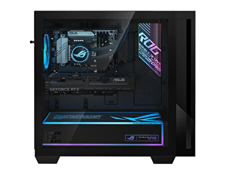 Asus ROG G700TF-07265F0260 16GB RTX5070Ti Intel® Core™ Ultra 7 265F 16GB RAM 2TB SSD Masaüstü PC