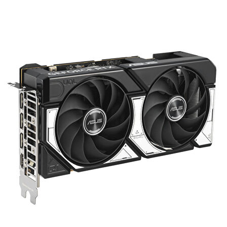 ASUS DUAL-RTX5060-O8G-NVIDIA-GEFORCE-RTX 5060-8GB GDDR7-128bit--OC-HDMI-3xDP-DLSS3 EKRAN KARTI