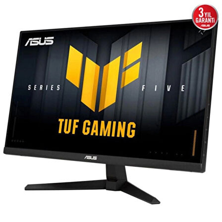 ASUS TUF Gaming VG249Q5A 23.8 inç 200Hz 0.3ms Full HD Adaptive Sync Fast IPS Gaming Monitör