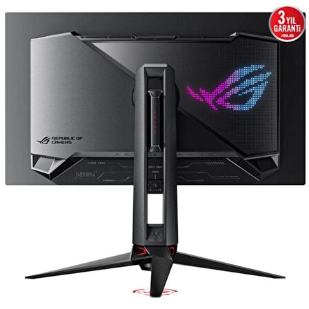 ASUS ROG Swift OLED PG32UCDMZ 31.5 inç 240Hz 0.03ms 4K UHD Adaptive Sync QD-OLED Gaming Monitör