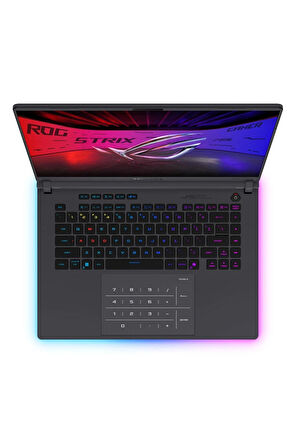 Asus ROG Strix G16 G615LP-S5115 115w 8GB RTX5070 Intel® Core™ Ultra 9 275HX 32GB RAM 1TB SSD 16 inç WQXGA 240Hz