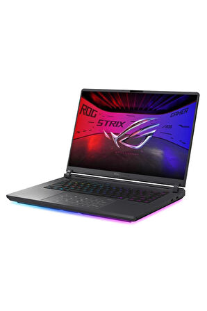 Asus ROG Strix G16 G615LP-S5115 115w 8GB RTX5070 Intel® Core™ Ultra 9 275HX 32GB RAM 1TB SSD 16 inç WQXGA 240Hz
