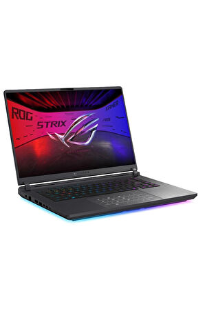 Asus ROG Strix G16 G615LP-S5115 115w 8GB RTX5070 Intel® Core™ Ultra 9 275HX 32GB RAM 1TB SSD 16 inç WQXGA 240Hz