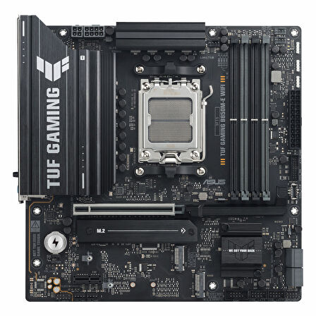 Asus TUF Gaming B850M-E WiFi DDR5 (8000MHz)OC M.2 HDMI/DP/USB-C PCIe 5.0 AM5 mATX Anakart