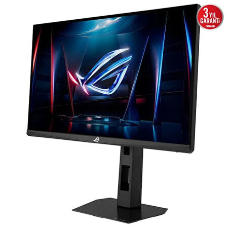 ASUS ROG Strix ACE XG248QSG 24.1 inç 610Hz 0.1ms Full HD Adaptive Sync Super TN Esports Gaming Monitör