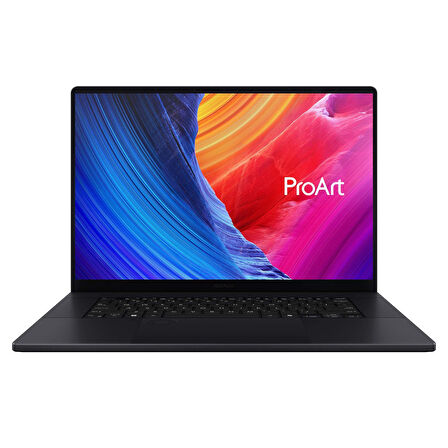 Asus ProArt P16 H7606WP-ME022W AMD Ryzen AI 9 HX 370 64GB 2TB SSD RTX5070-8GB W11H 16" 60Hz OLED Taşınabilir Bilgisayar