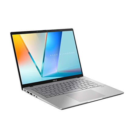 Asus Vivobook S14 S3407VA-LY015 Intel Core i5 13420H 16GB 512GB SSD Freedos 14" 60Hz WUXGA Taşınabilir Bilgisayar