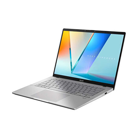 Asus Vivobook S14 S3407VA-LY015 Intel Core i5 13420H 16GB 512GB SSD Freedos 14" 60Hz WUXGA Taşınabilir Bilgisayar