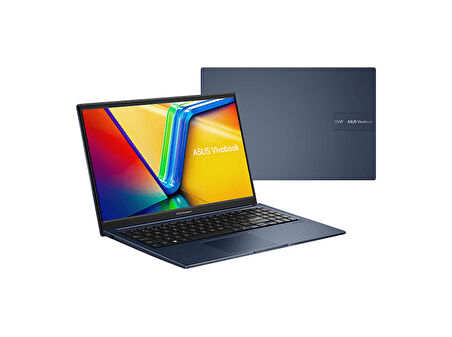 ASUS Vivobook 15 X1504VA-NJ3664W/ Intel® Core™ 5-120U/ 8 GB Ram/ 512 GB SSD/ 15.6"/ W11 Laptop