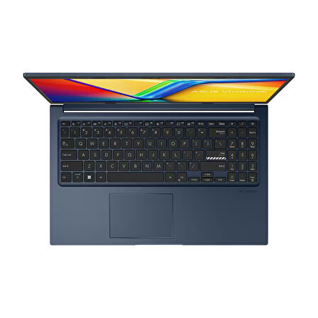 Asus Vivobook 15 X1504VA-NJ3665 Intel Core 5 120U 8GB 512GB SSD Freedos 15.6" 60Hz FHD Taşınabilir Bilgisayar