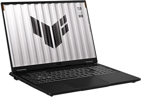Asus Tuf Gaming A16 FA608PM-RV026 AMD Ryzen 9 8940HX 32GB 1TB SSD RTX5060-8GB 115W Freedos 16" 165Hz WUXGA Taşınabilir Bilgisayar