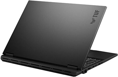 Asus Tuf Gaming A16 FA608PM-RV026 AMD Ryzen 9 8940HX 32GB 1TB SSD RTX5060-8GB 115W Freedos 16" 165Hz WUXGA Taşınabilir Bilgisayar