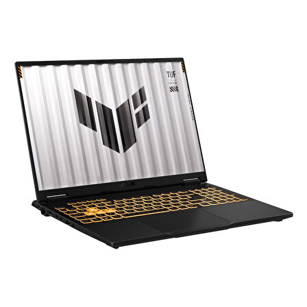 Asus Tuf Gaming F16 FX608JPR-QT072 Intel Core i7 14650HX 32GB 1TB SSD RTX5070-8GB 115W Dos 16" 165Hz WQXGA Taşınabilir Bilgisayar