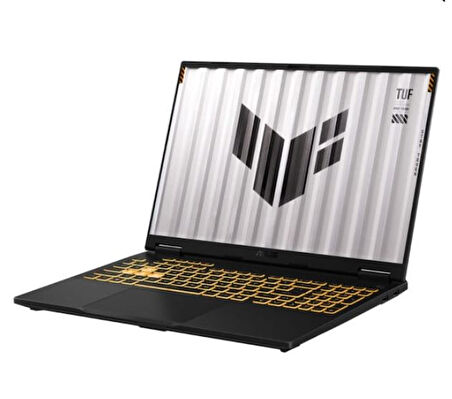 ASUS TUF Gaming F16 FX608JPR-QT002-Gaming Intel Core i7-14650HX 16GB DDR5 1TB SSD RTX5070 8GB 16 inç 2.5K WQXGA 165Hz IPS FreeDos Gaming Laptop